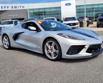 Used 2022 Chevrolet Corvette For Sale at Jeff Smith Ford | VIN: 1G1YB2D47N5100220