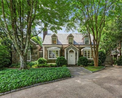 6 Bedroom 7BA 6587 ft Single Family House For Sale in Atlanta, GA