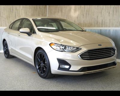 2019 Ford Fusion SE FWD