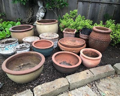 Carport/garage sale