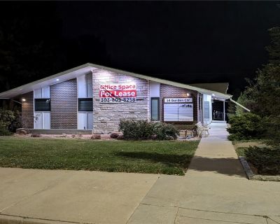 8448 ft Commercial Property For Rent in Broomfield, CO