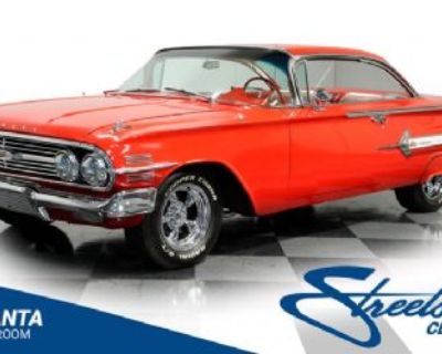 1960 Chevrolet Impala