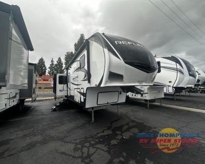 2021 Grand Design Reflection 337RLS