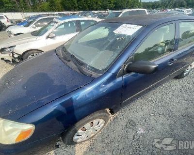 2007 Toyota Corolla