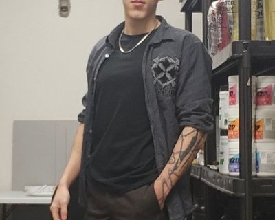 Trevor - Needs an Apartment on iROOMit or a Room