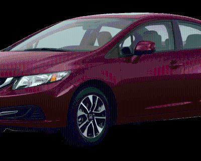 Used 2013 Honda Civic EX