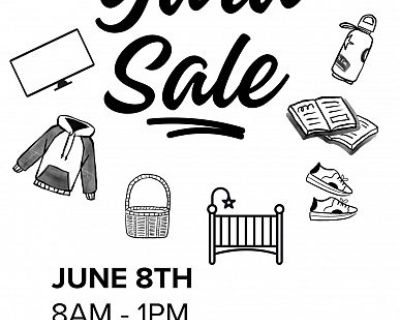 Yard Sale