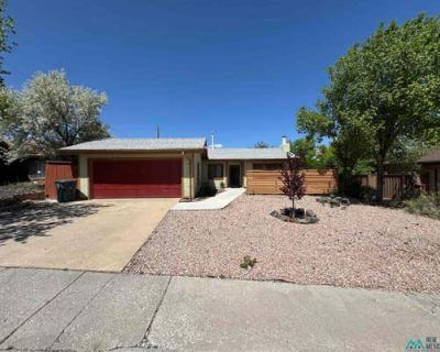 3 Bedroom 2BA 1210 ft Single Family Home For Sale in GALLUP, NM