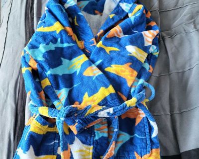 Hooded Towel sz 12
