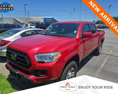 Used 2022 Toyota Tacoma SR
