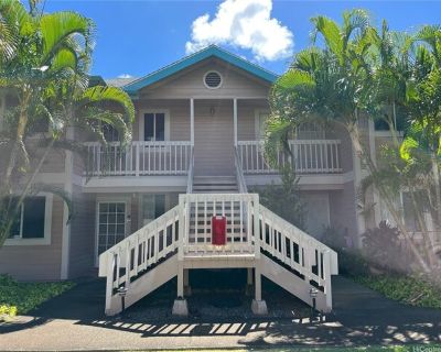 - Lumiauau St Apt S, Waipahu, Condo For Rent