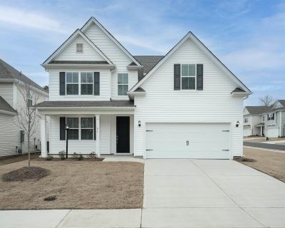 5 Bedroom 3BA 2400 ft Single Family House For Rent in Fountain Inn, SC