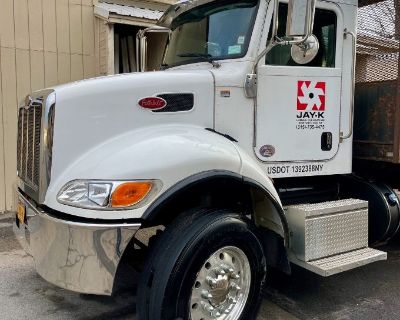 2018 Peterbilt 348 Flatbed Truck For Sale In New Hartford, New York 13413