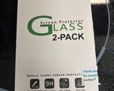 iPhone screen protectors