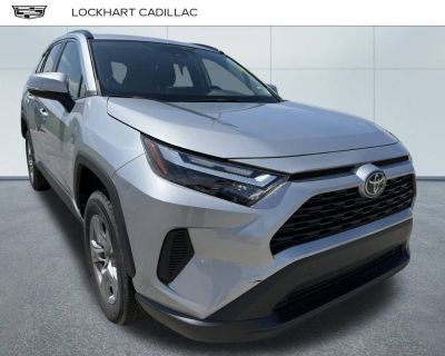 Used 2024 Toyota RAV4 XLE