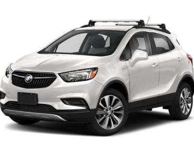 Used 2020 Buick Encore Preferred