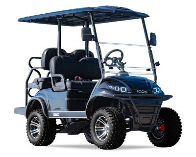 2025 ICON Electric Vehicles G40L Gas Powered Golf Carts Norfolk, VA