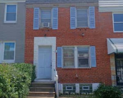 2 Bedroom 1BA 1120 ft Townhouse For Sale in BALTIMORE, MD