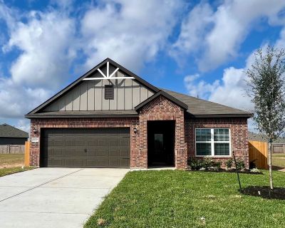 3 Bedroom 2BA 1366 ft² Home For Rent in Katy, TX