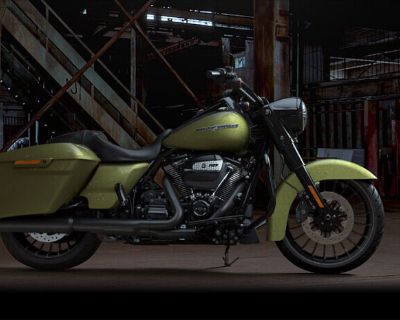 2018 Harley-Davidson Road King Special