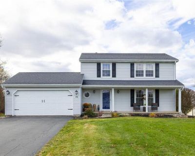 3 Bedroom 3BA 1354 ft Single Family Home For Sale in CHURCHVILLE, NY