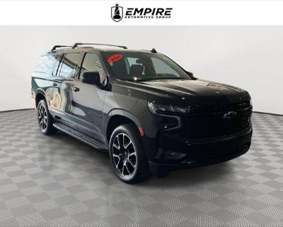 Used 2024 Chevrolet Suburban RST