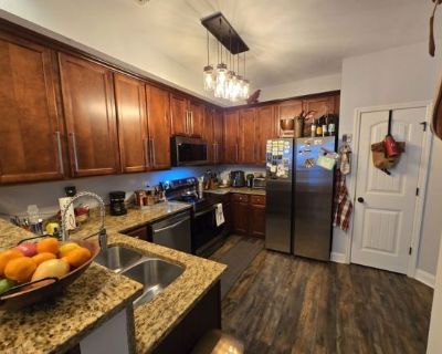 T A (Has a Townhouse). Room in the 3 Bedroom 3BA House For Rent in Augusta, GA