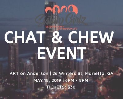Sistah Girlz Chat & Chew