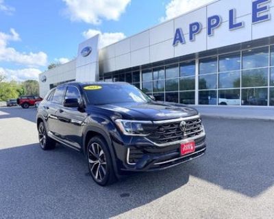 2025 Volkswagen Atlas Cross Sport AWD SEL Premium R-LINE 4motion 4DR SUV