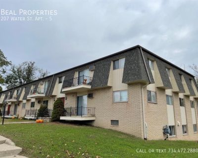 1 Bedroom 1BA 750 ft Apartment For Rent in Brooklyn, MI