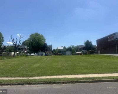 Land For Sale in POTTSTOWN, PA