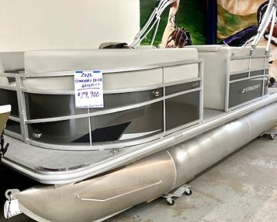 2025 Starcraft LX 18 R