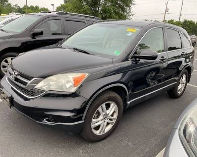 Used 2011 Honda CR-V EX-L