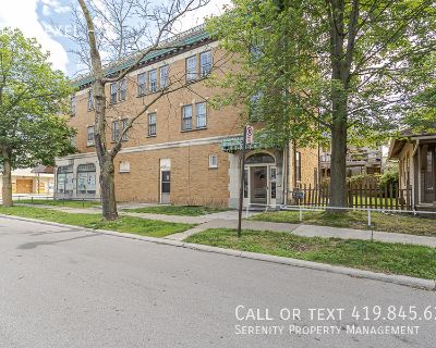 1 Bedroom 1BA 600 ft Pet-Friendly Apartment For Rent in Toledo, OH