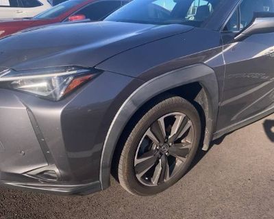 Used 2020 Lexus UX 250h