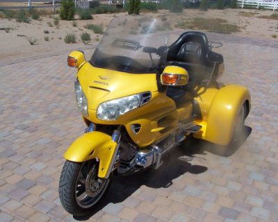 2005 HONDA GOLDWING TRIKE FOR SALE IN PHOENIX