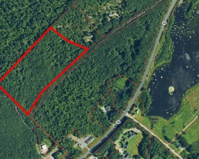 -- Old Four Rod Rd, Rockport, Plot For Sale