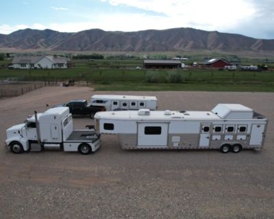 2016 hart 4 horse