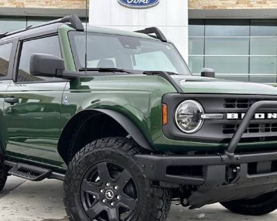 Used 2024 Ford Bronco Black Diamond