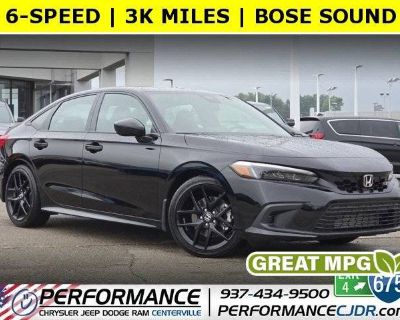 Used 2024 Honda Civic Si