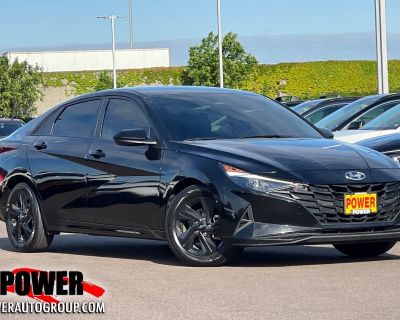 Used 2021 Hyundai Elantra SEL