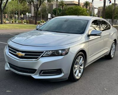 2020 Chevrolet Impala LT Sedan 4D
