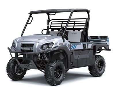 2025 Kawasaki Mule PRO-FXR 1000 LE