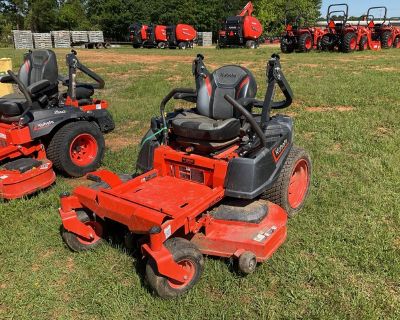 2023 Kubota Z252KW-54 Zero-Turn Lawn Mower