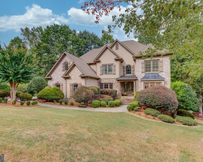 6 Bedroom 5BA 6705 ft Single Family Home For Sale in Suwanee, GA