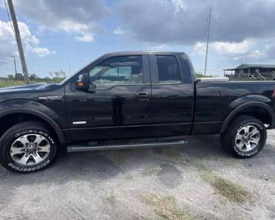 Used 2014 Ford F-150 XLT