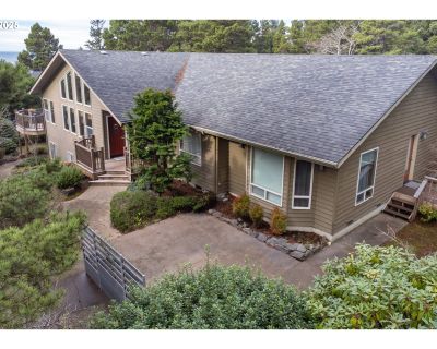 3 Bedroom 4BA 5878 ft Single Family House For Sale in Waldport, OR