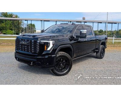 Used 2025 GMC Sierra 2500HD Denali Ultimate