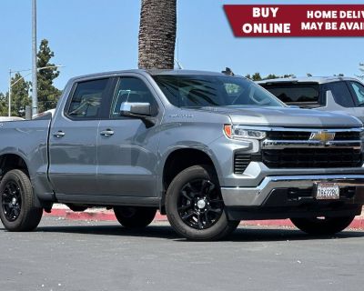 Used 2024 Chevrolet Silverado 1500 LT