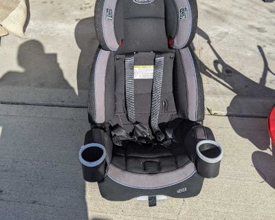 Graco4ever 4in1